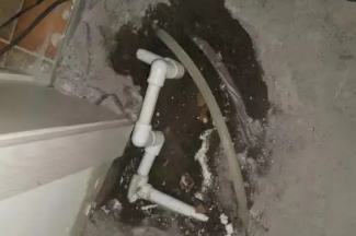 花都卫生间漏水检测多少钱