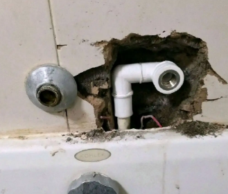花都卫生间漏水检测多少钱
